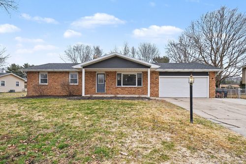 51866 Columbine Dr, Granger, IN, 46530-9407 | Card Image