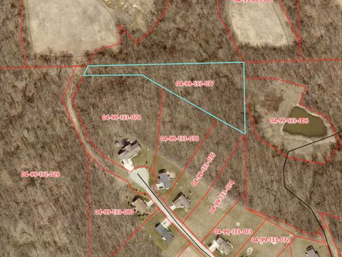 Lot 77 Eagle Dr, Mc Gregor, IA, 52157 | Card Image