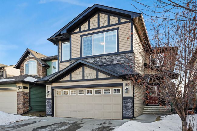 90 Auburn Bay Close Se, House detached with 3 bedrooms, 2 bathrooms and 4 parking in Calgary AB | Image 1