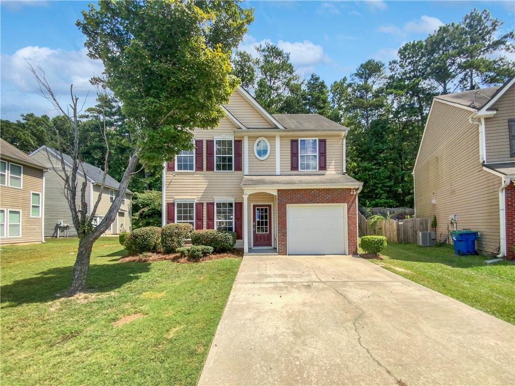 Abenberg Ct, Union City, GA 30291