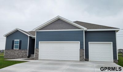 6415 Harvest Drive, House other with 4 bedrooms, 2 bathrooms and 3 parking in Papillion NE | Image 1