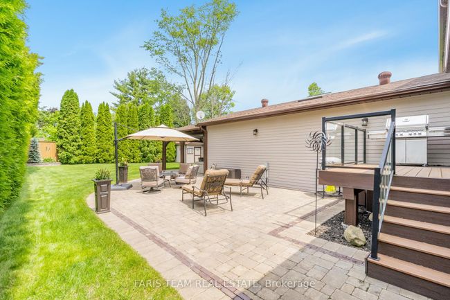 114 Bay St, House other with 5 bedrooms, 4 bathrooms and 9 parking in Victoria Harbour ON | Image 33