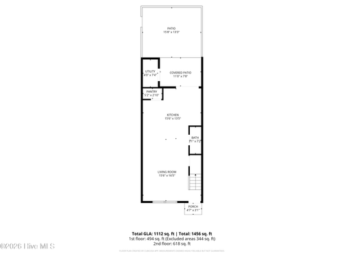 1-501 Oyster Rock Ln, Sneads Ferry, NC, 28460-6897 | Card Image