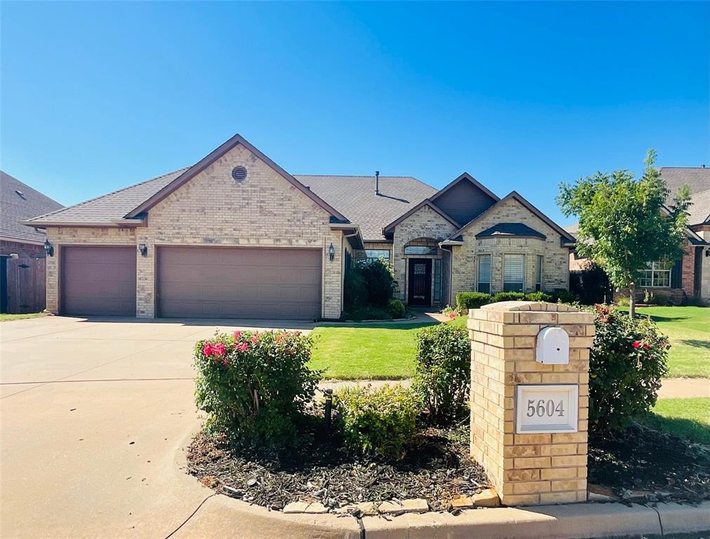 117th Ter, Oklahoma City, OK 73162
