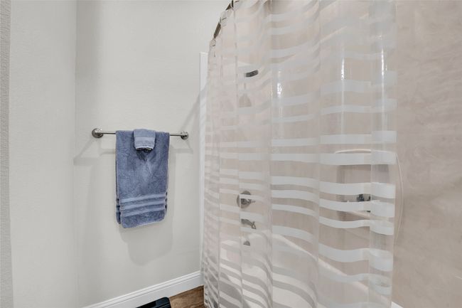 Bathroom with baseboards | Image 27