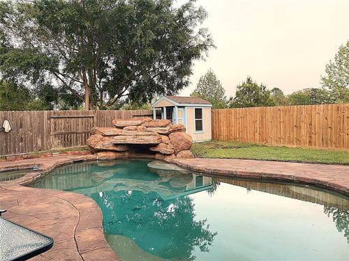 7710 Misty Fern Ct, Houston, TX, 77095-4449 | Card Image