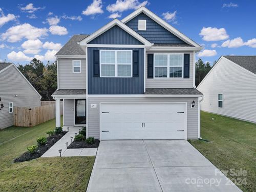 654 Lancelot Dr, Richburg, SC, 29729-9510 | Card Image