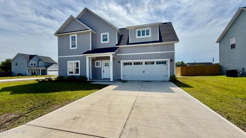 401 Bay Harbor Ct, Hubert, NC, 28539-1304 | Card Image