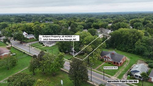 1412 Oakwood Avenue, Raleigh, NC, 27610 | Card Image