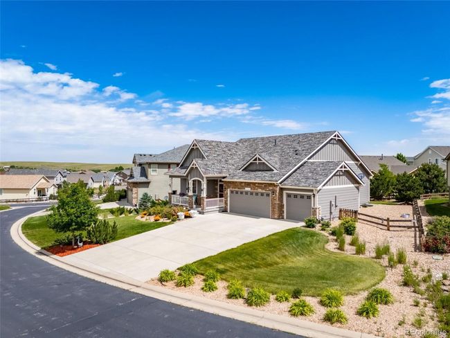 5439 Innisbrook Loop, House other with 4 bedrooms, 5 bathrooms and null parking in Elizabeth CO | Image 7