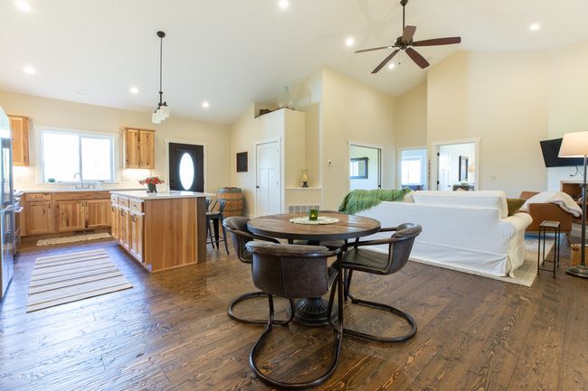 716 Shadow Dancer Way, House other with 3 bedrooms, 2 bathrooms and null parking in Stevensville MT | Image 18