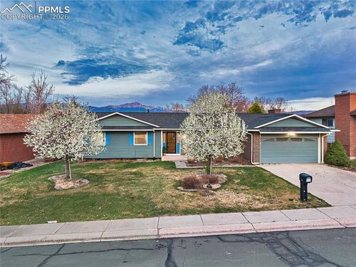 2210 Greenwich Cir W, Colorado Springs, CO, 80909-1622 | Card Image