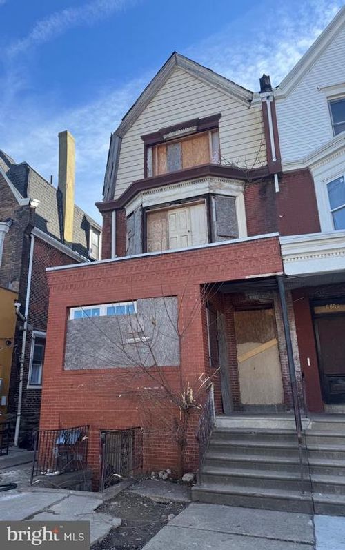 6624 Woodland Ave, PHILADELPHIA, PA, 19142-2223 | Card Image