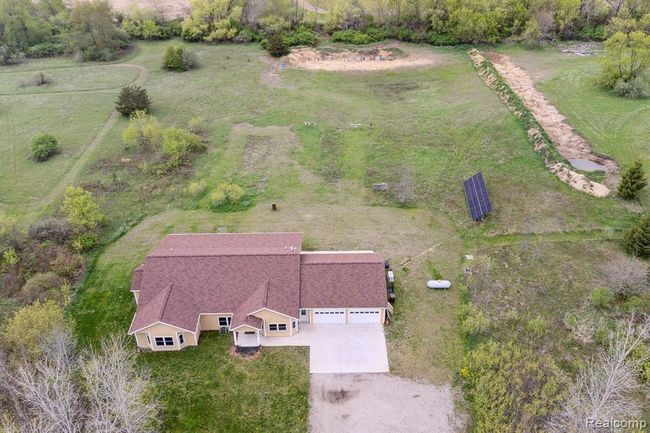 8840 S Garlock Road, House other with 4 bedrooms, 2 bathrooms and null parking in Bloomer Twp MI | Image 63