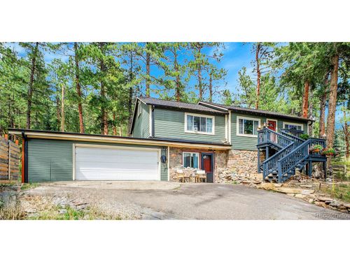6999 S Columbine Rd, Evergreen, CO, 80439-7034 | Card Image