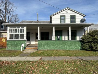 61 Olean Street, House other with 3 bedrooms, 1 bathrooms and null parking in Bolivar NY | Image 1