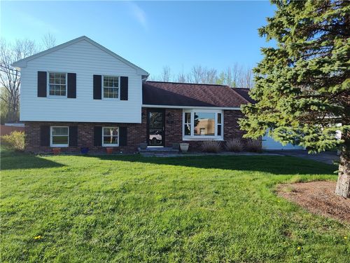 214 Chapel St, Canandaigua, NY, 14424-1161 | Card Image