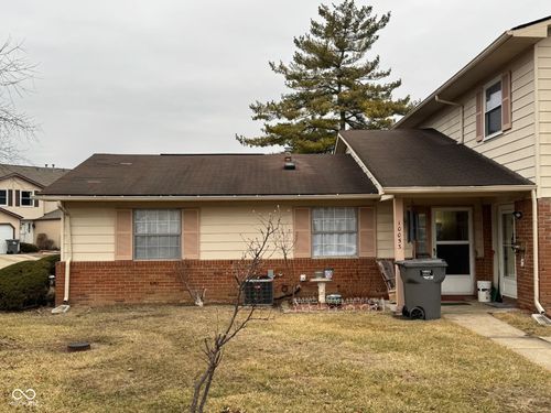 10053 Dedham Dr, Indianapolis, IN, 46229-1327 | Card Image