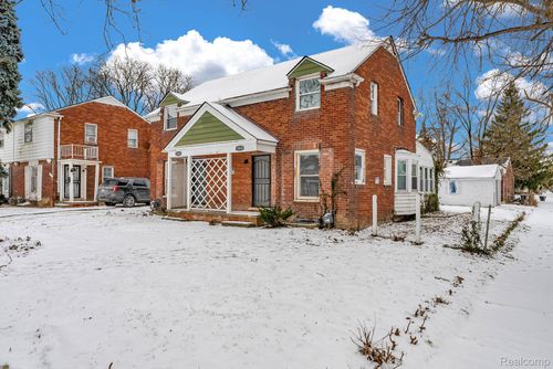 10802 and 10808 Nottingham Road, Detroit, MI, 48224 | Card Image