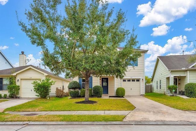 3630 Garrison Run Dr, House other with 3 bedrooms, 3 bathrooms and 1 parking in Spring TX | Image 13