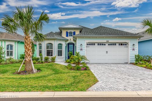 314 Hang Loose Way, Daytona Beach, FL, 32124-3822 | Card Image