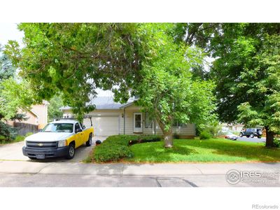 442 Riva Ridge Drive, House other with 3 bedrooms, 1 bathrooms and 2 parking in Fort Collins CO | Image 1