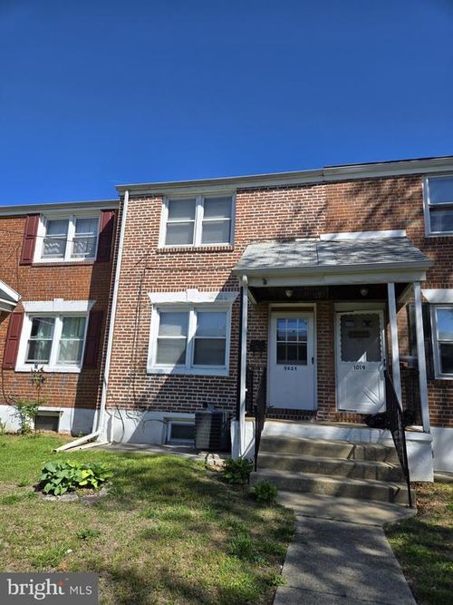 1021 Dover Ave, WILMINGTON, DE, 19805-2507 | Card Image