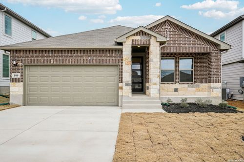 106 Barton Pt, Cibolo, TX, 78108-0606 | Card Image