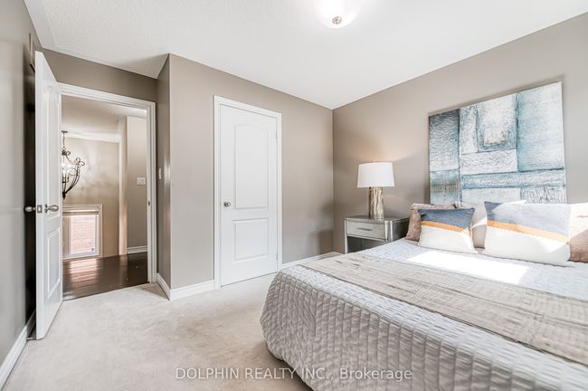 83 Stonechurch Cres, House other with 4 bedrooms, 3 bathrooms and 2 parking in Markham ON | Image 35