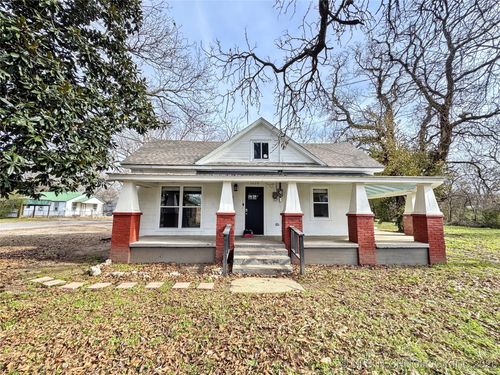 1020 N Vinita Ave, Tahlequah, OK, 74464-6822 | Card Image