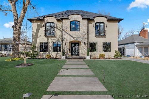 129 E 34th St, Tulsa, OK, 74105-2532 | Card Image