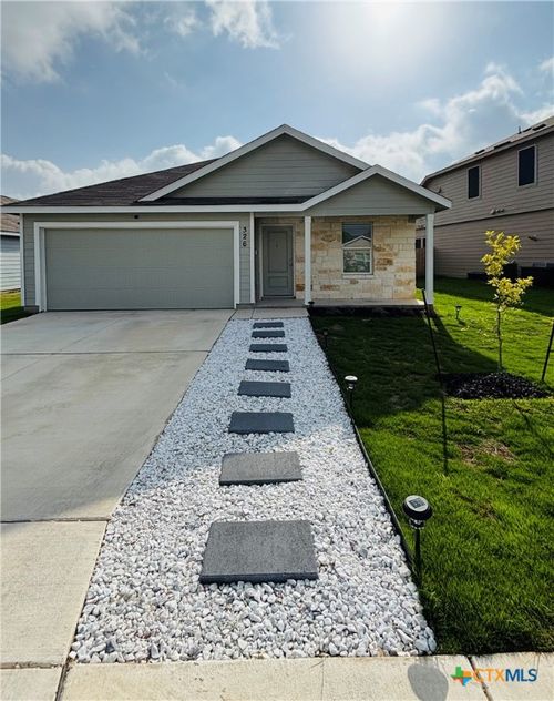 326 Butterfly Rose Dr, New Braunfels, TX, 78130-0629 | Card Image