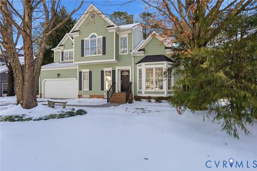 9417 Apple Blossom Dr, Mechanicsville, VA, 23116-5180 | Card Image