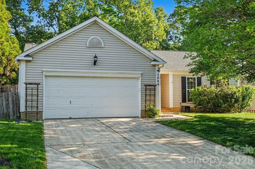 3806 Crimson Wing Dr, Indian Trail, NC, 28079-9568 | Card Image