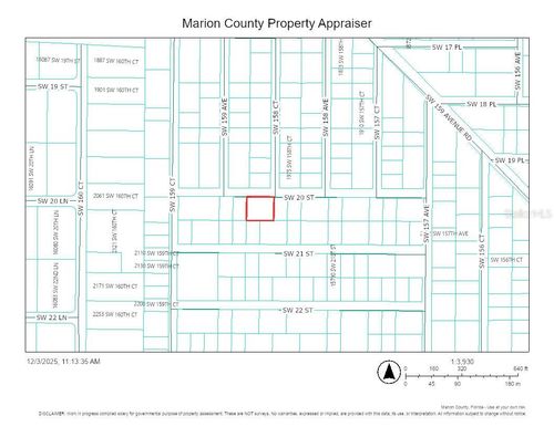 0 Sw 20th Ln, OCALA, FL, 34481 | Card Image