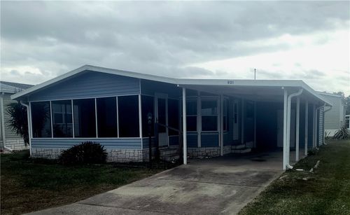 821 Lychee Drive, Barefoot Bay, FL, 32976 | Card Image