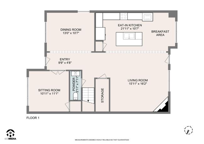 4249 Stone Hall Blvd, House other with 4 bedrooms, 3 bathrooms and 4 parking in Hermitage TN | Image 76