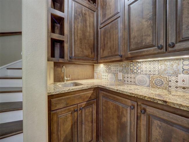 Custom wet bar | Image 10