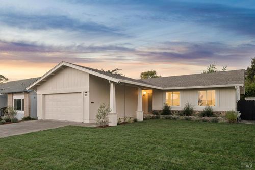 381 San Marin Dr, Novato, CA, 94945-1252 | Card Image