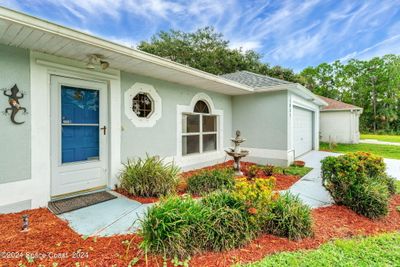 1851 Radcliff Avenue Se, House other with 3 bedrooms, 2 bathrooms and null parking in Palm Bay FL | Image 3