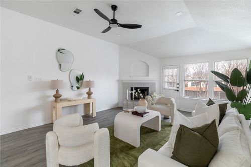 4929 Prestwick Drive, Fort Worth, TX, 76135 | Card Image