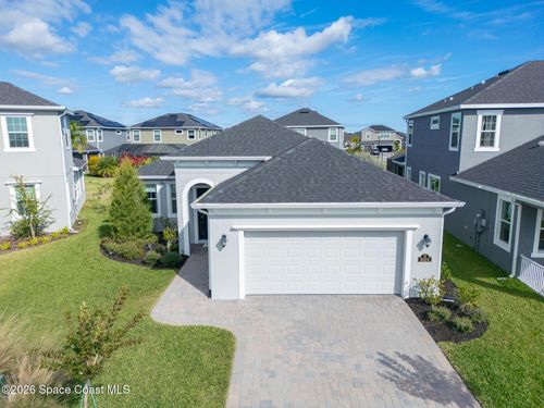 3024 Blazing Star Dr, Melbourne, FL, 32940-8709 | Card Image