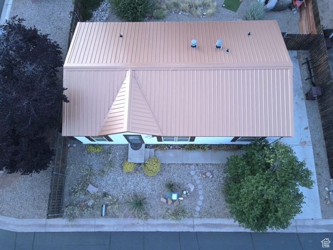 Aerial view of property and surrounding area | Image 62