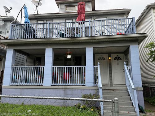 2364 N Green Street, Detroit, MI, 48209 | Card Image