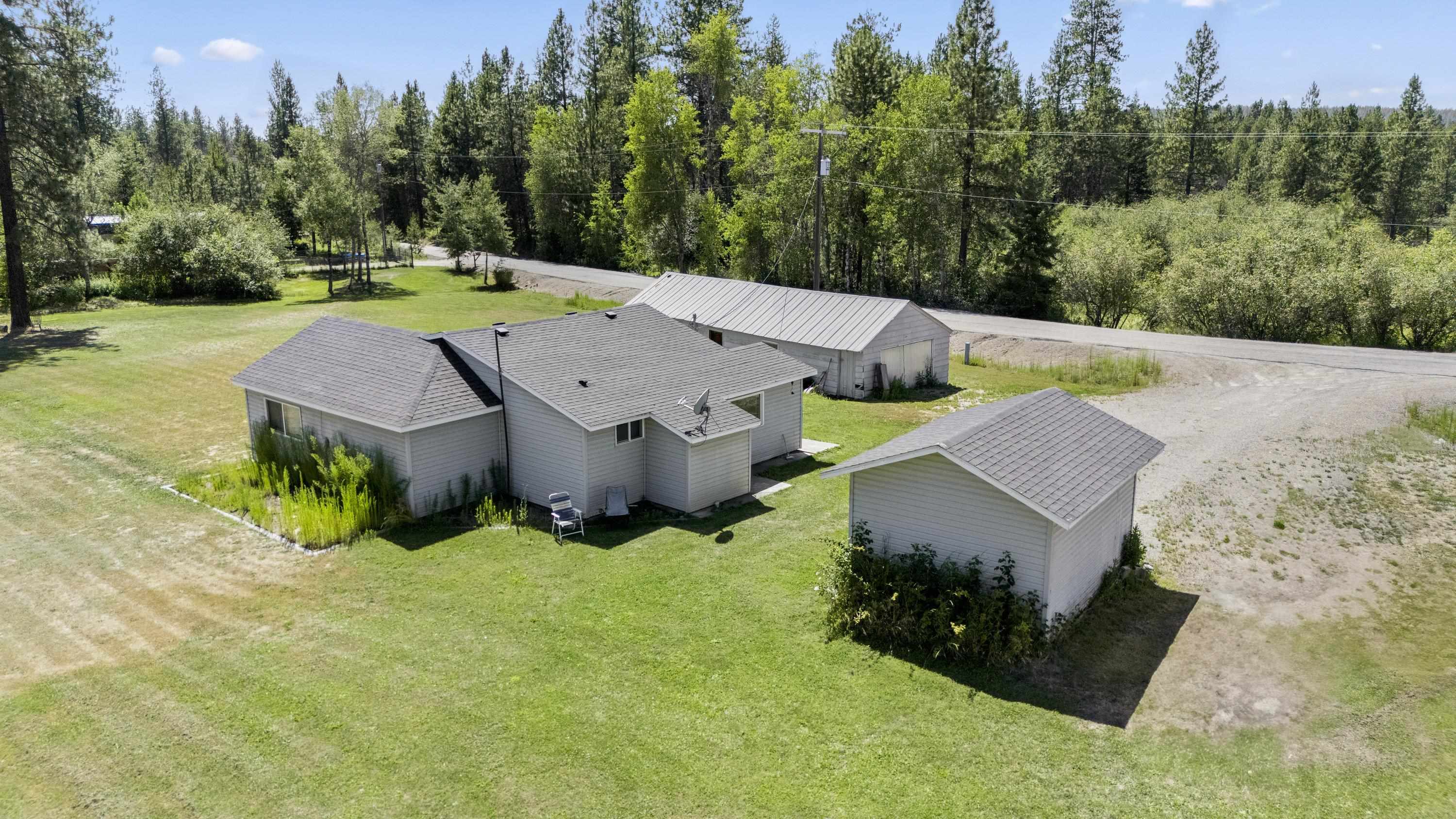 West Branch Rd, Deer Park, WA 99006