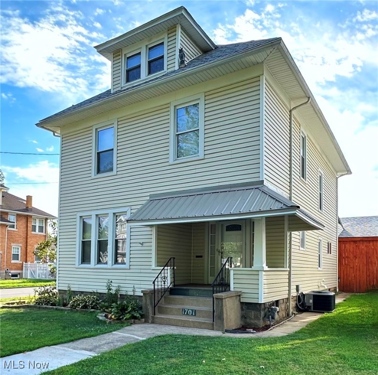 Liberty St, Parkersburg, WV 26101