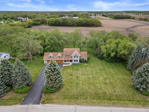 26041 Deer Ridge Trail, Norway, WI, 53185 | Card Image