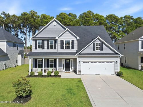 519 White Shoal Way, Sneads Ferry, NC, 28460 | Card Image