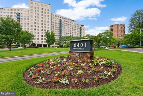 apt-413-10401 Grosvenor Pl, ROCKVILLE, MD, 20852-4631 | Card Image