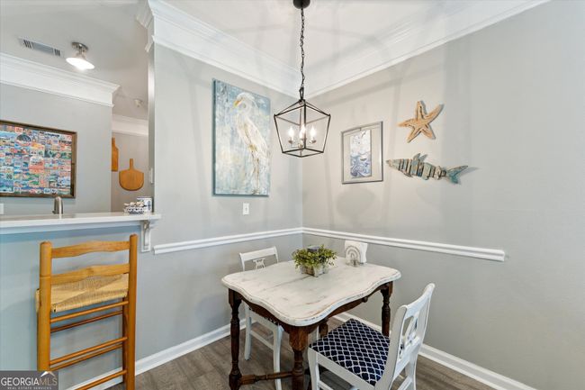 3325 Whitemarsh Way, Condo with 1 bedrooms, 1 bathrooms and null parking in Savannah GA | Image 9